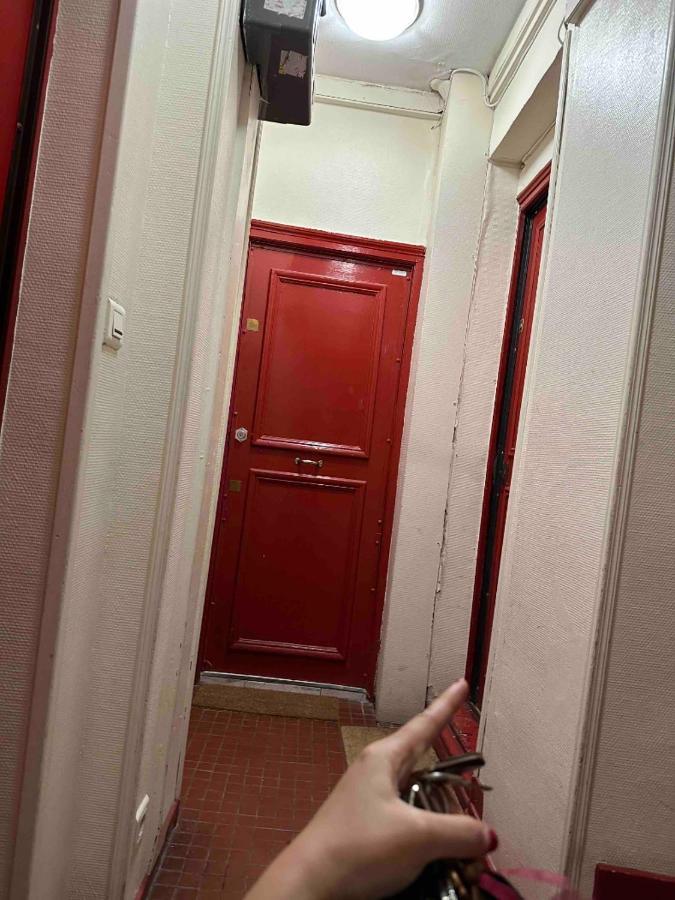 Parisian Style Appartment Private Room With Shared Bathroom Near Bastille And Gare De Lyon Exteriör bild