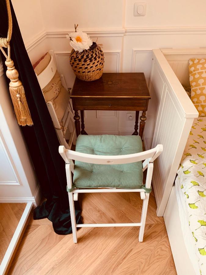 Parisian Style Appartment Private Room With Shared Bathroom Near Bastille And Gare De Lyon Exteriör bild