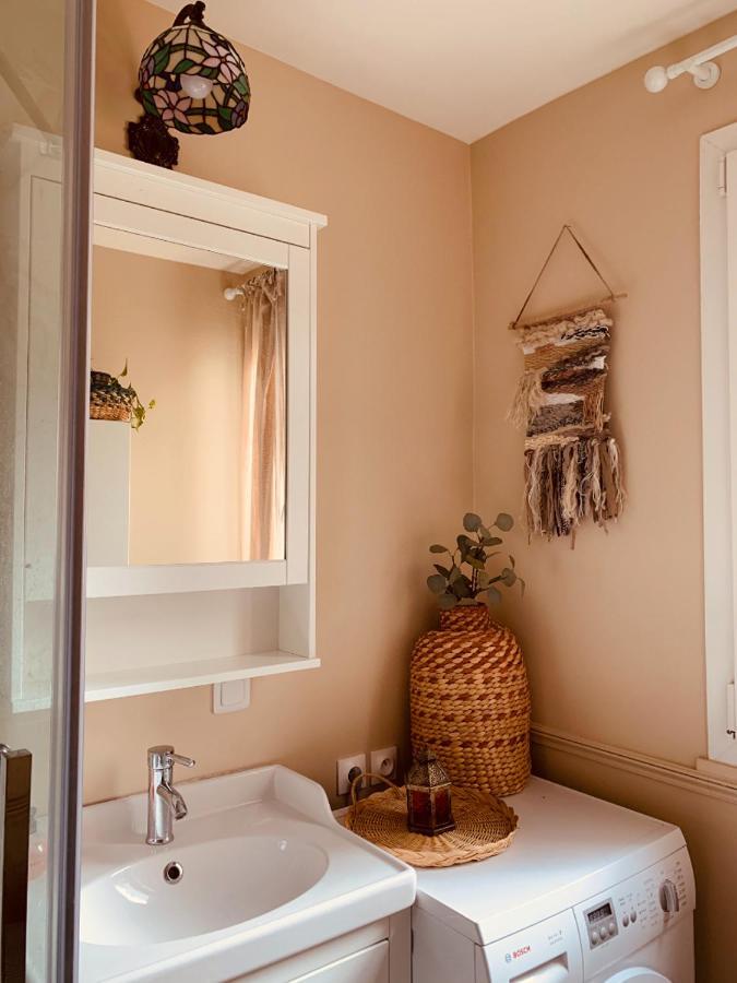 Parisian Style Appartment Private Room With Shared Bathroom Near Bastille And Gare De Lyon Exteriör bild